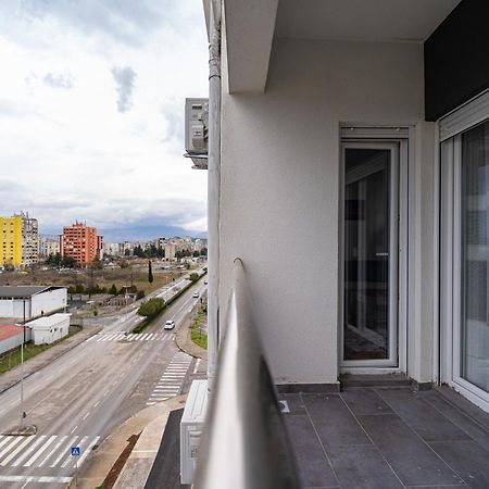 דירות פודגוריצה Tuski Put Apartman מראה חיצוני תמונה